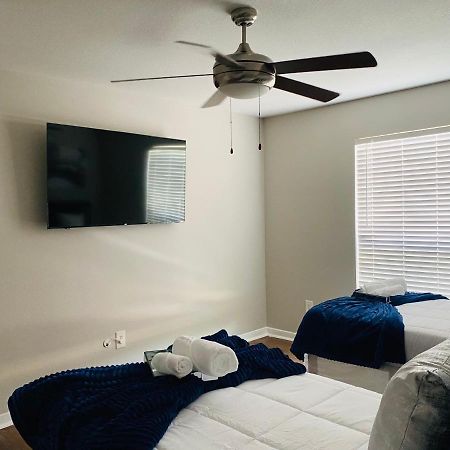 Fashionable Stylish Apartment ฮูสตัน ภายนอก รูปภาพ