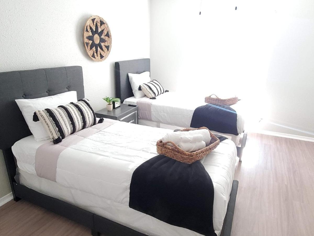 Fashionable Stylish Apartment ฮูสตัน ภายนอก รูปภาพ