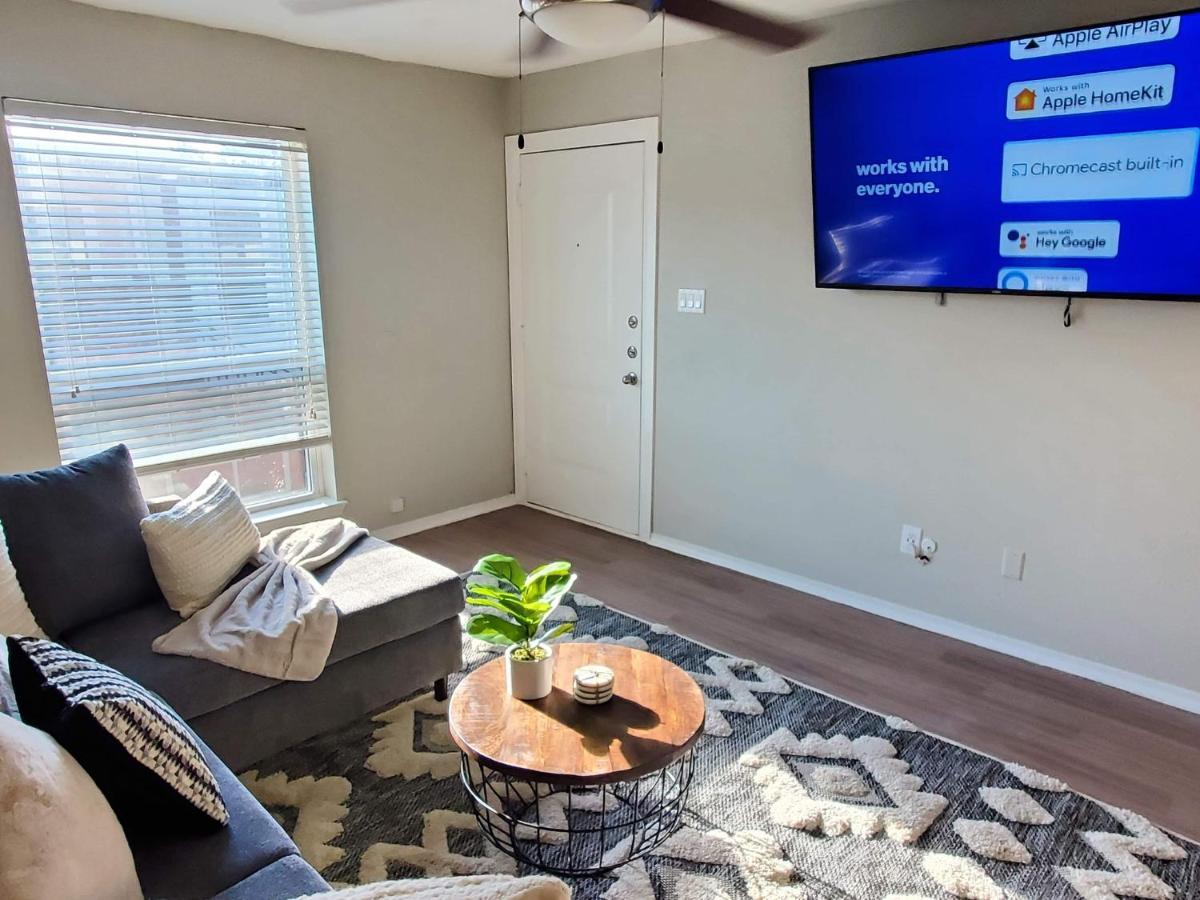 Fashionable Stylish Apartment ฮูสตัน ภายนอก รูปภาพ