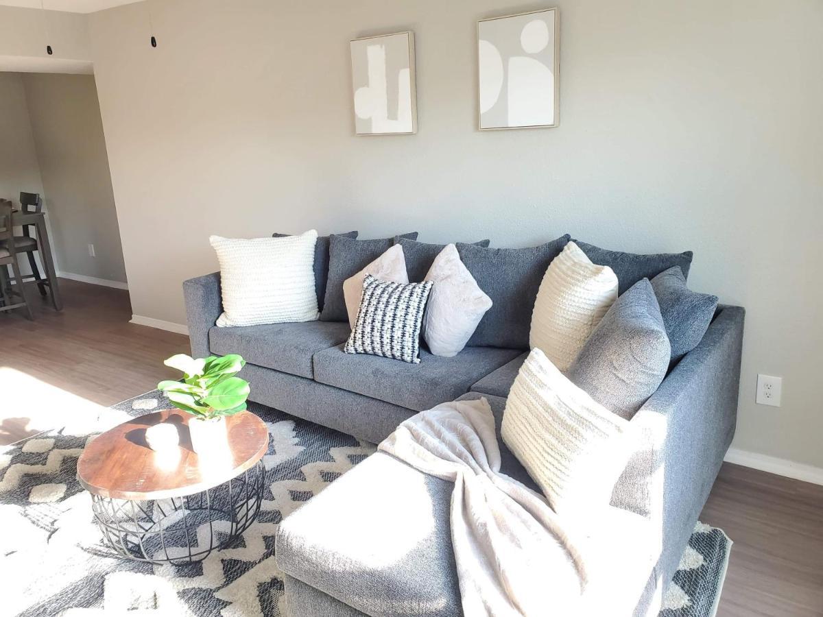 Fashionable Stylish Apartment ฮูสตัน ภายนอก รูปภาพ