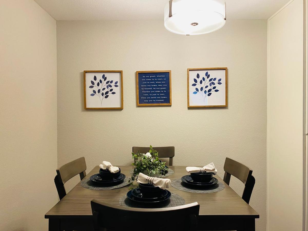 Fashionable Stylish Apartment ฮูสตัน ภายนอก รูปภาพ